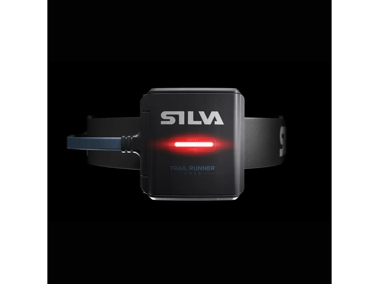 Silva Trail Runner Free Ultra čelovka černá
