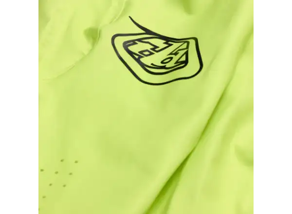 Troy Lee Designs Sprint Ultra Mono pánské kalhoty Glo Yellow