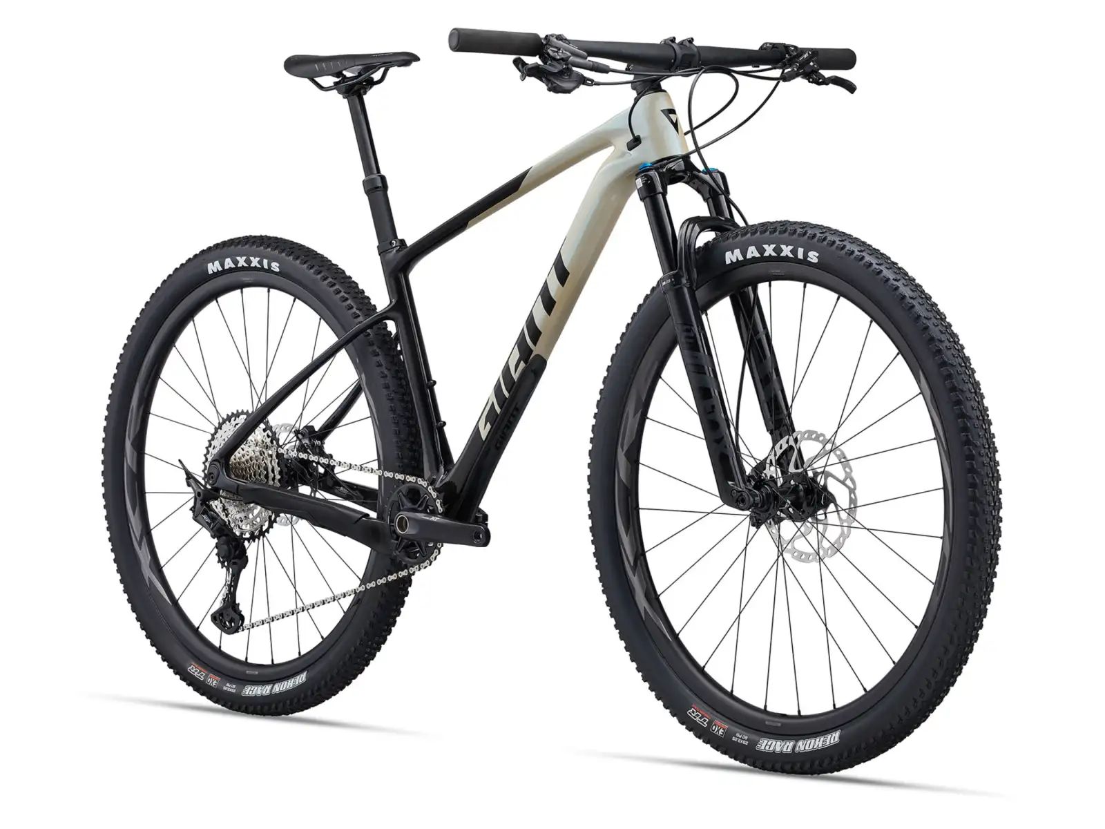 Giant XTC Advanced 29 1 horské kolo Shoreline/Carbon
