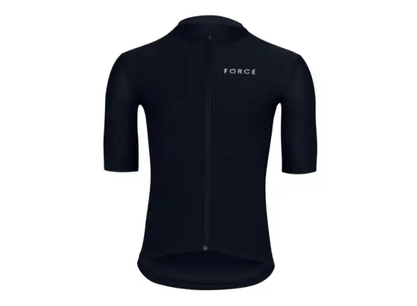 Force Icon pánský dres krátký rukáv černá