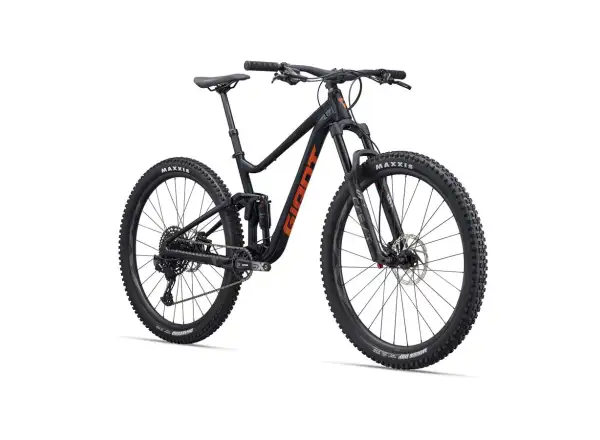 Giant Stance 29 1 celoodpružené kolo Metallic Black