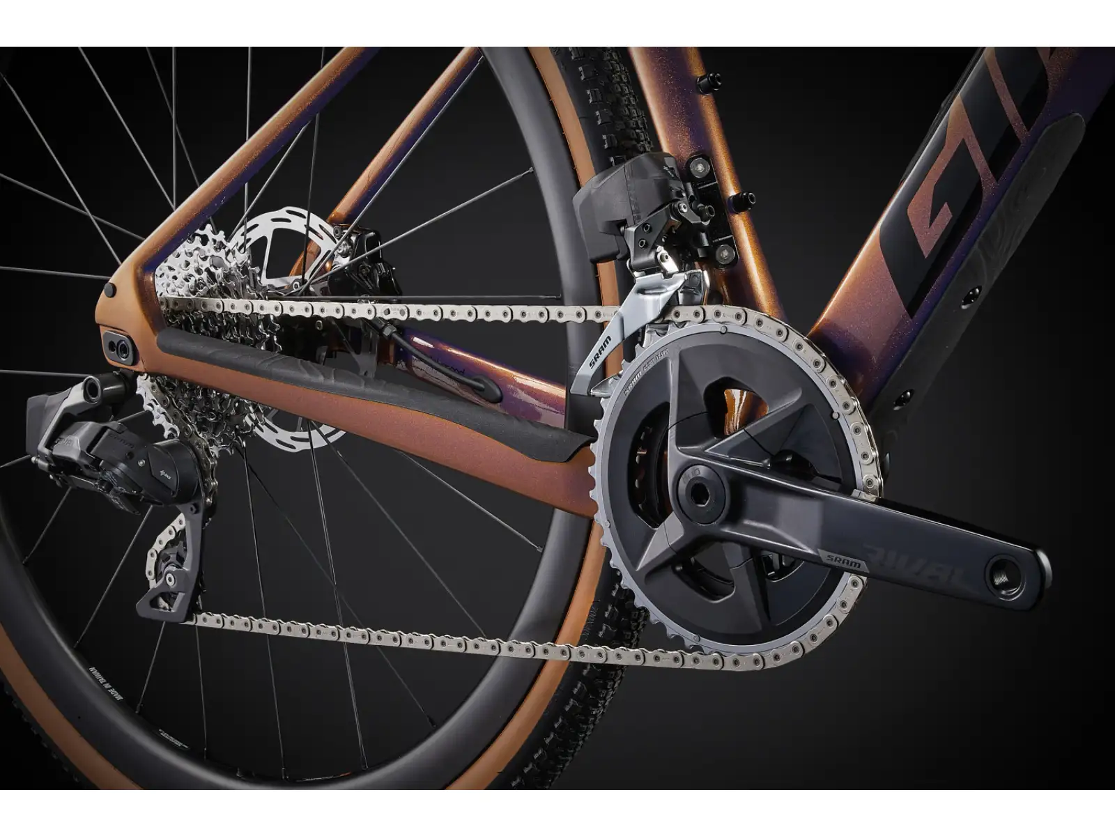 Giant Revolt Advanced Pro 1 gravel kolo Meteor Storm