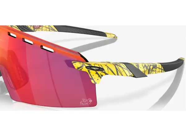 Oakley Encoder Strike Vented brýle TDF Splatter/Prizm Road