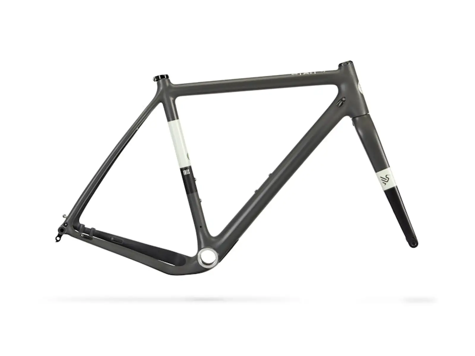 Ibis Hakka Mx gravel rám Slate