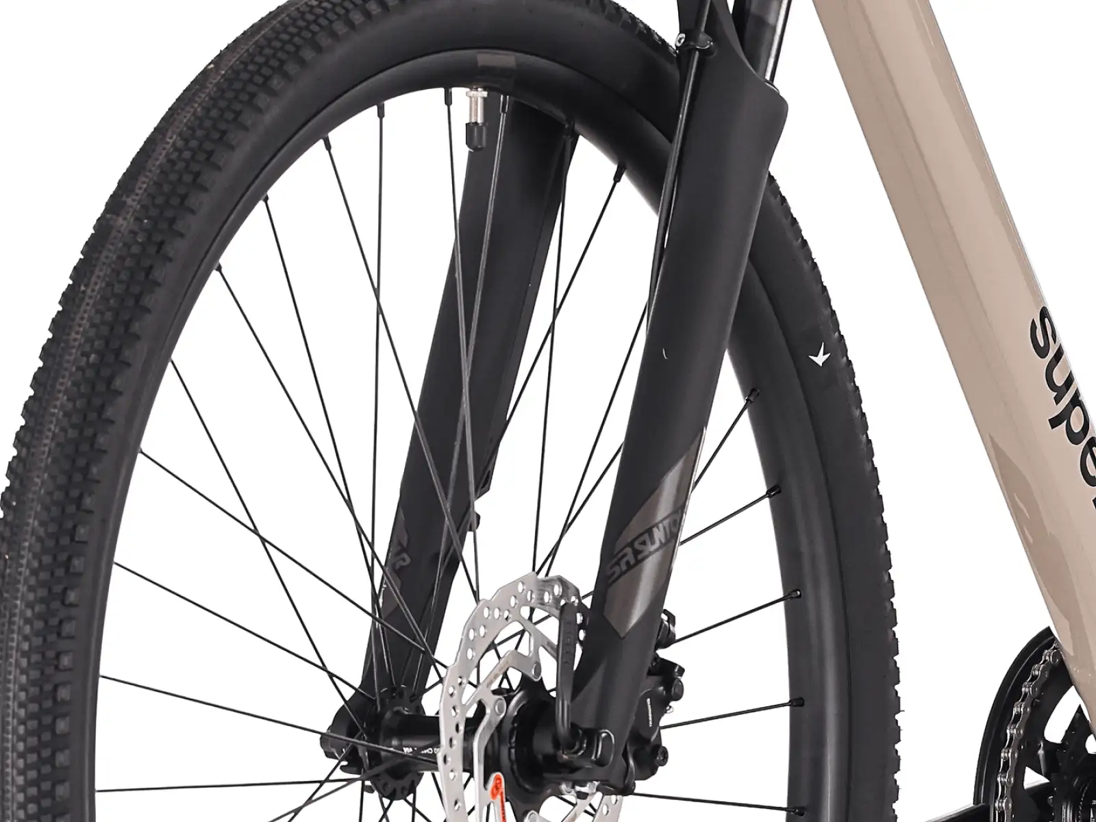 Superior Blox 6.5 městské kolo Gloss Dust