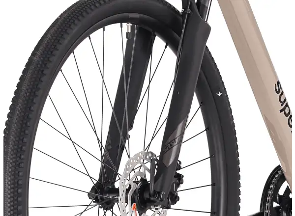 Superior Blox 6.5 městské kolo Gloss Dust