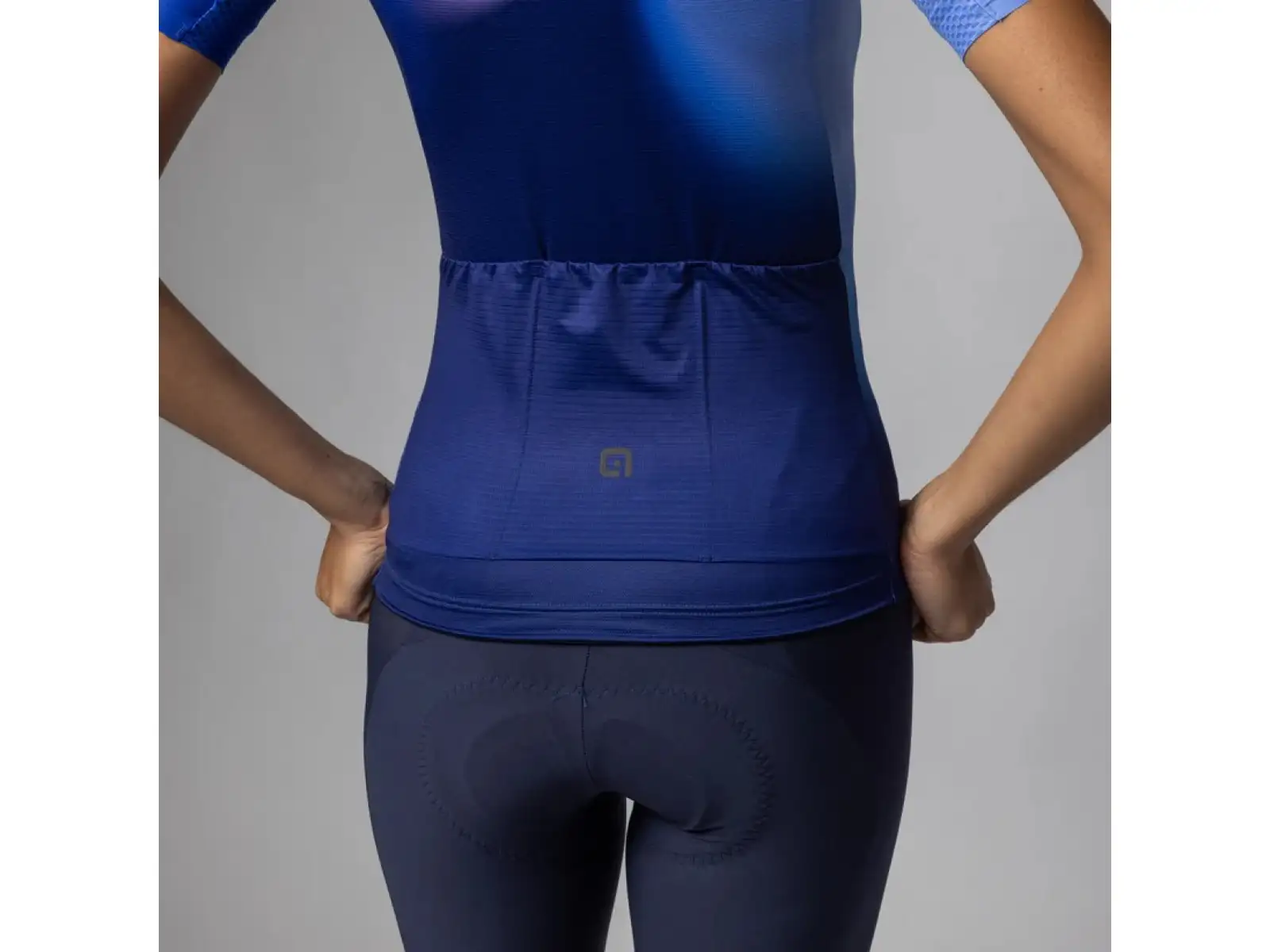Alé PR-E Flash dámský dres krátký rukáv Blue