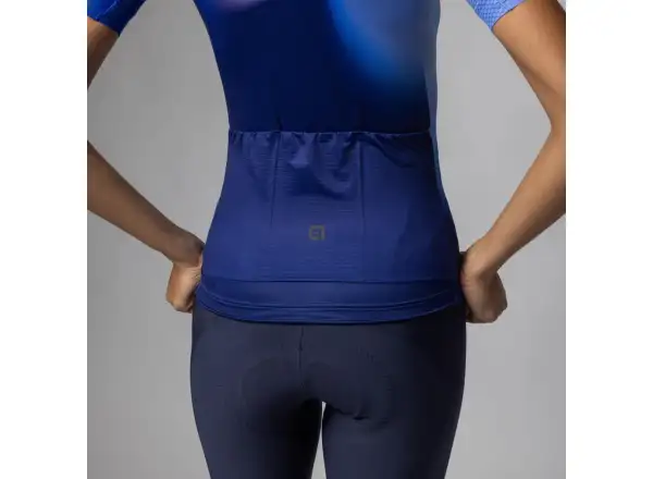 Alé PR-E Flash dámský dres krátký rukáv Blue