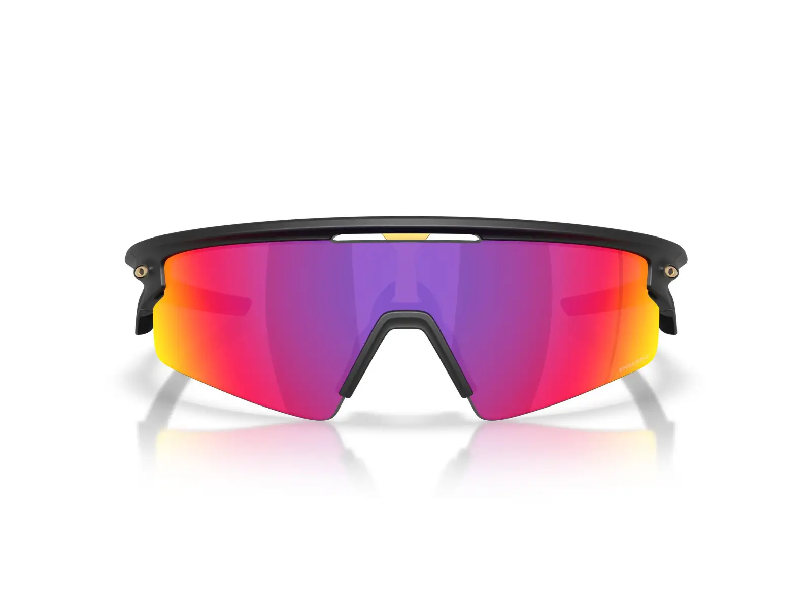 Oakley Sphaera Strike sportovní brýle Matte Black/Prizm Road