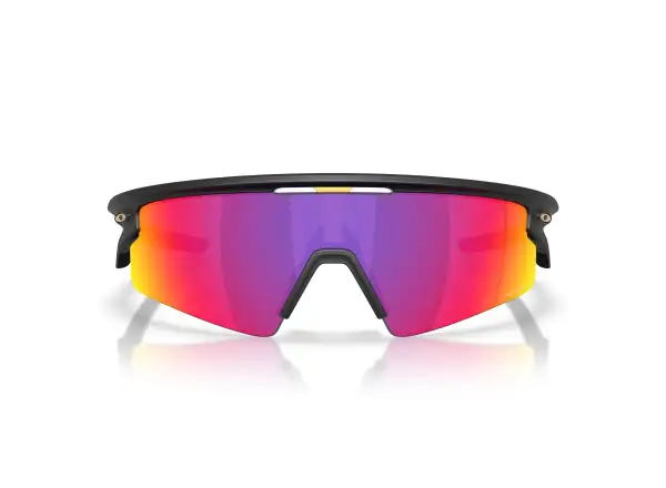 Oakley Sphaera Strike sportovní brýle Matte Black/Prizm Road