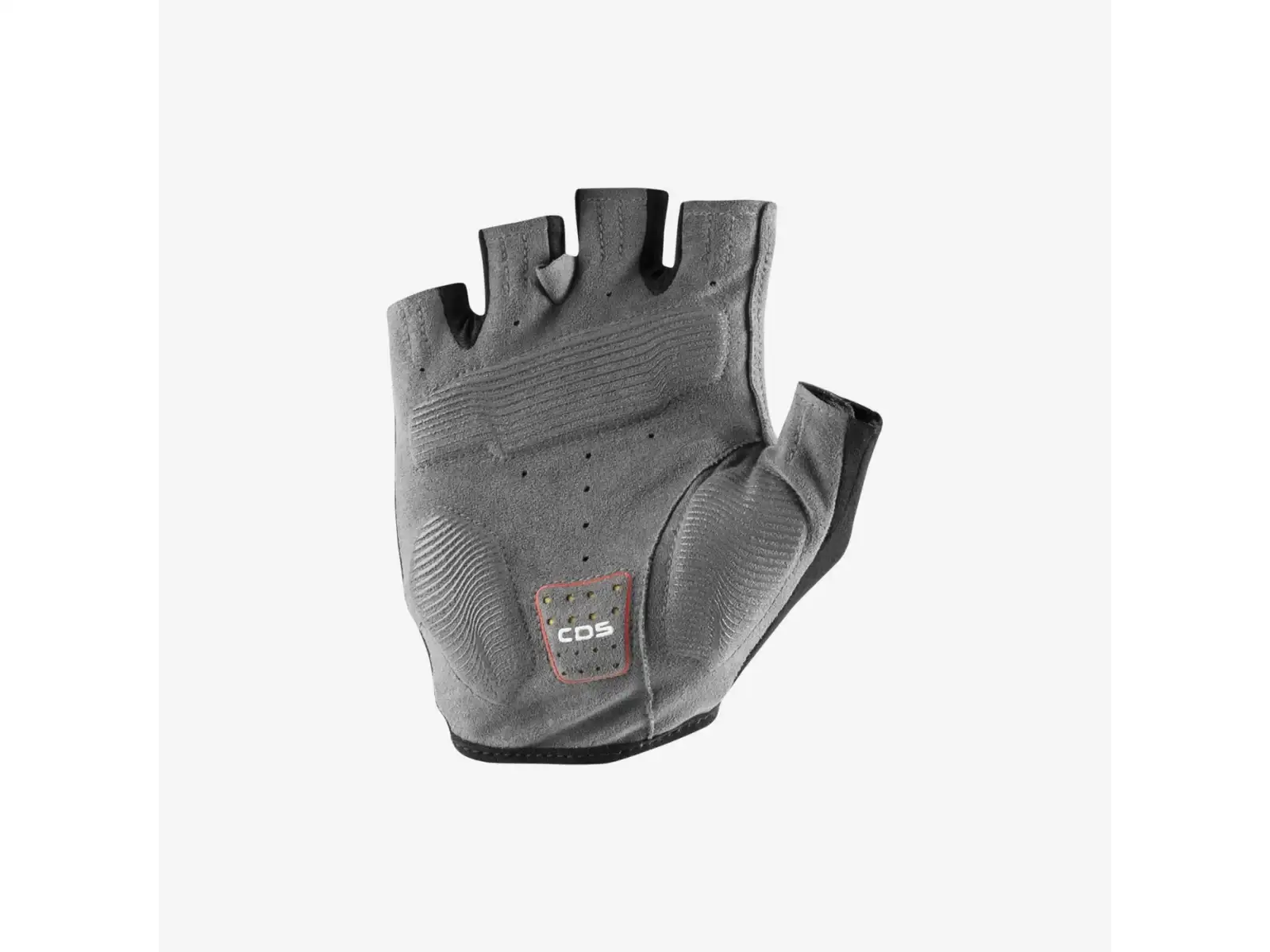 Castelli Entrata V cyklistické rukavice Light Black