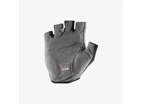 Castelli Entrata V cyklistické rukavice Light Black