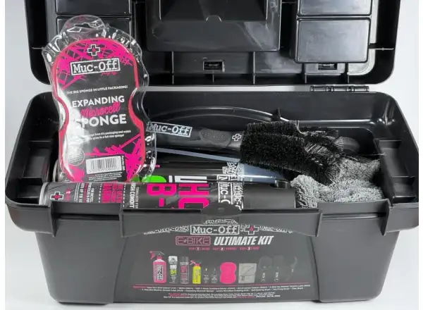 Muc-Off E-bike Ultimate Clean And Protect Lube Kit