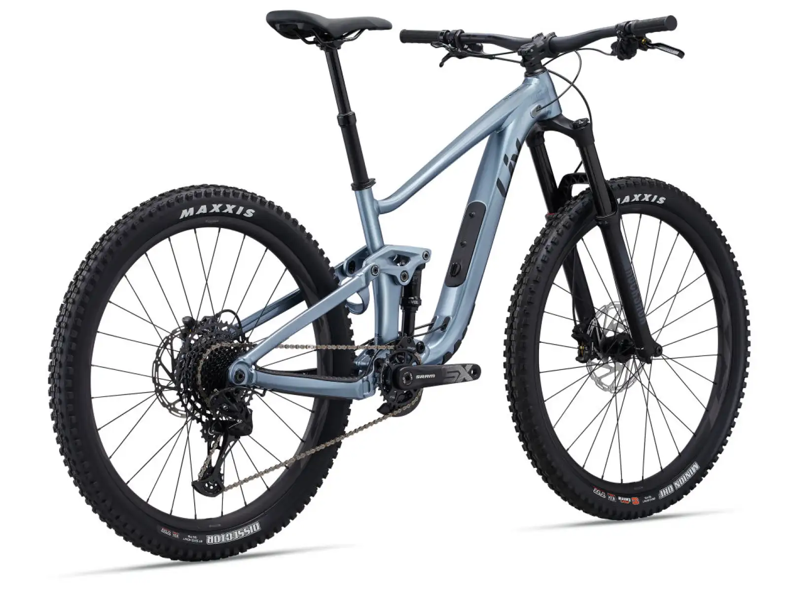 Liv Intrigue LT 2 dámské horské kolo Forged Iron