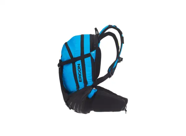 Ergon BA3 batoh modrá stealth
