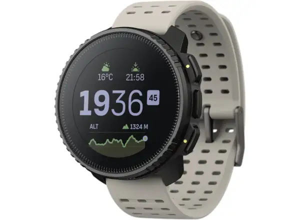 Suunto Vertical chytré hodinky Black Sand