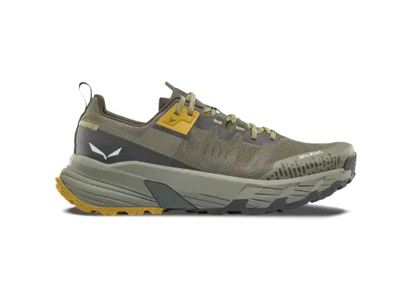 Salewa PEDROC 2 MAX pánské boty Faded Green Dark Olive