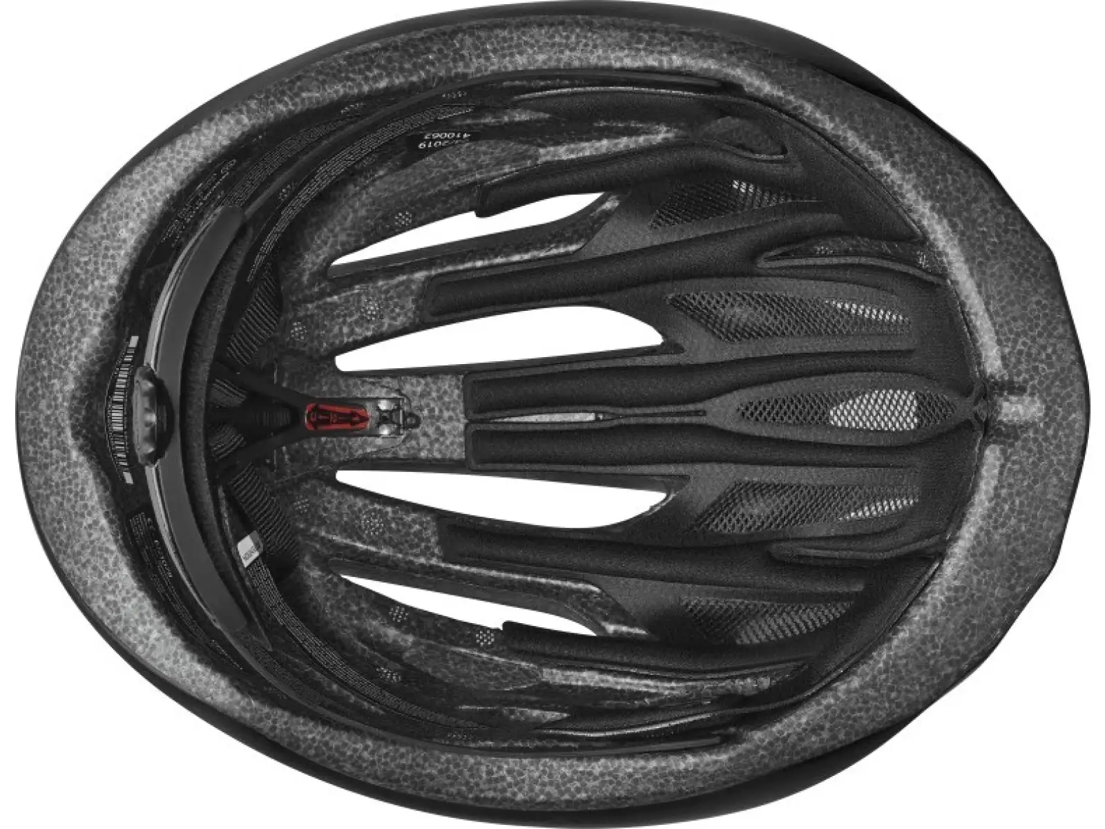 Mavic Aksium Elite silniční přilba black metal