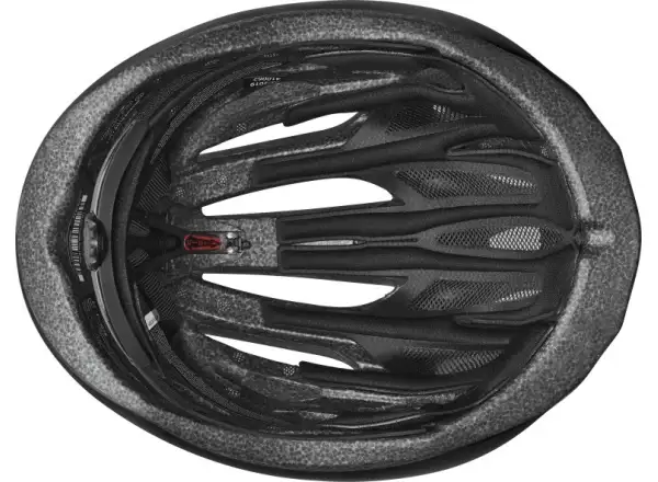 Mavic Aksium Elite silniční přilba black metal