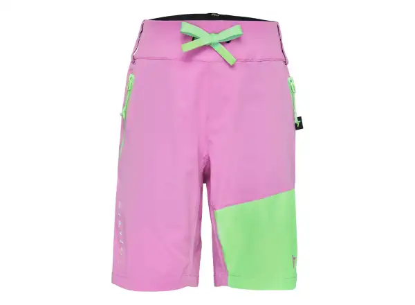 Silvini Acri dětské kraťasy Blush/Pink