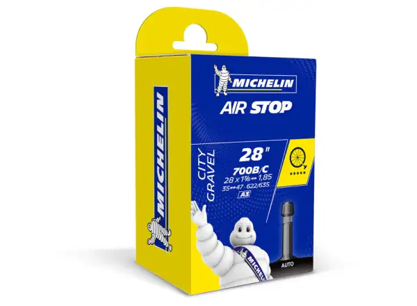 Michelin Air Stop 33/46-622 trekingová duše autoventil 48 mm
