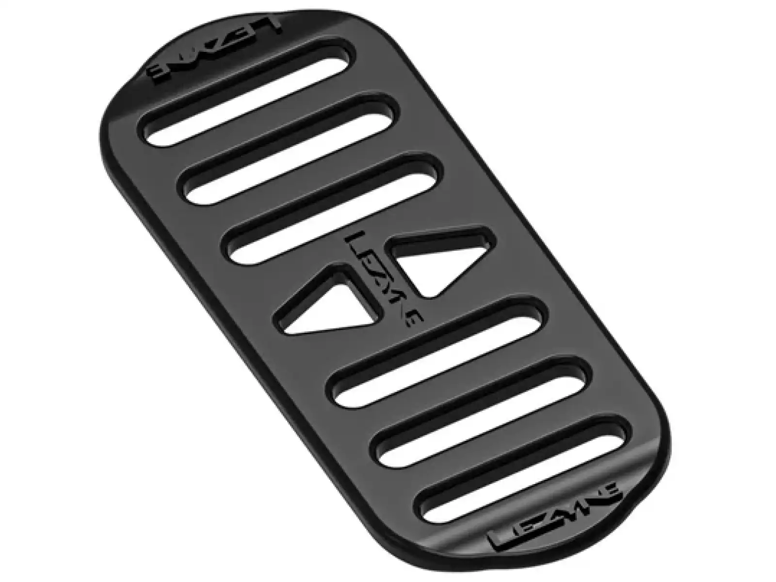 Lezyne Mounting Strap náhradní silikonové pásky Black