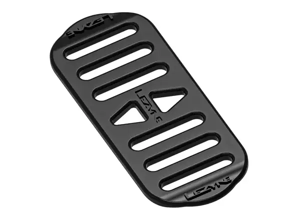 Lezyne Mounting Strap náhradní silikonové pásky Black