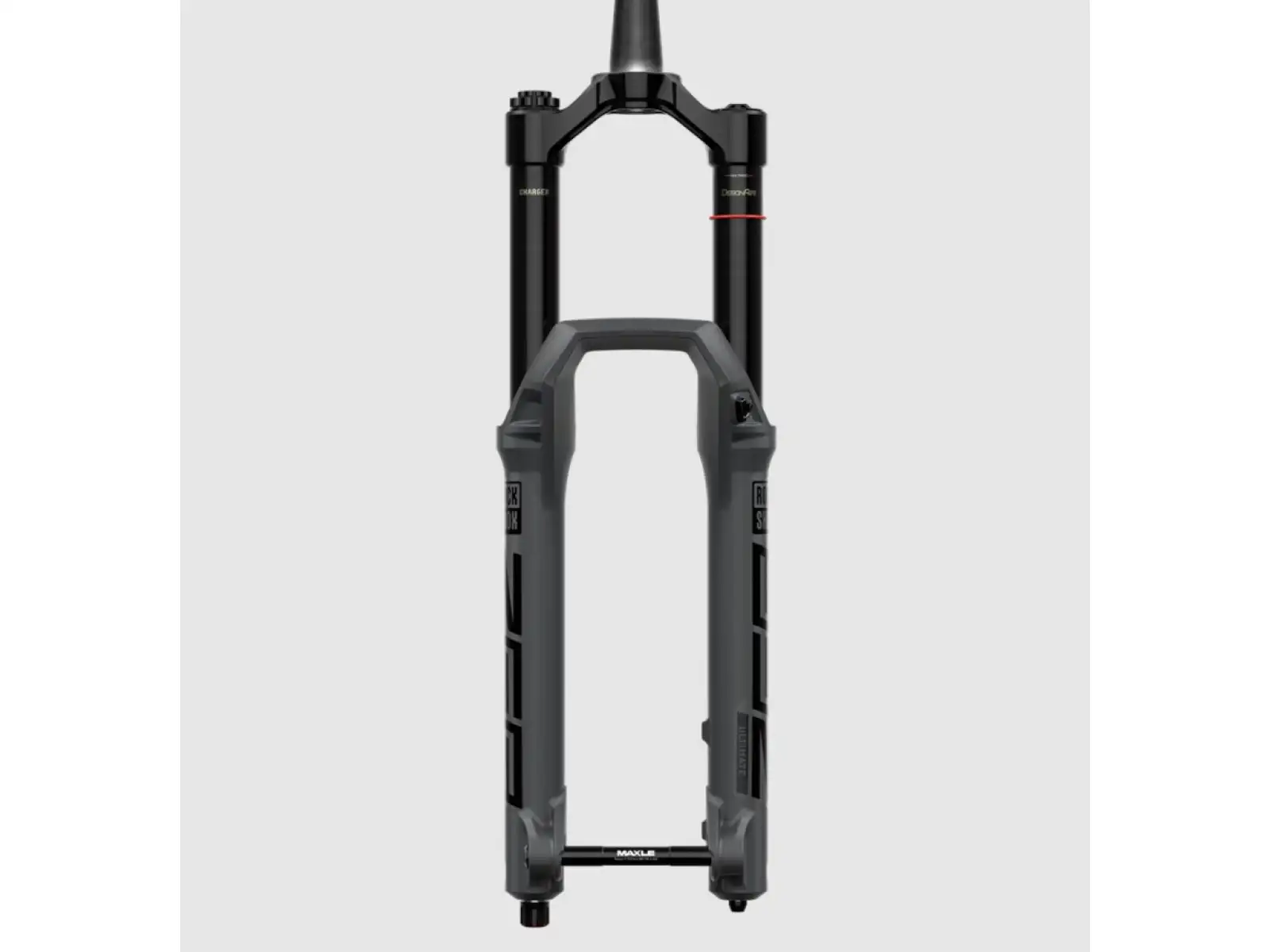 Rock Shox ZEB Ultimate A3 29" odpružená vidlice Slab Grey