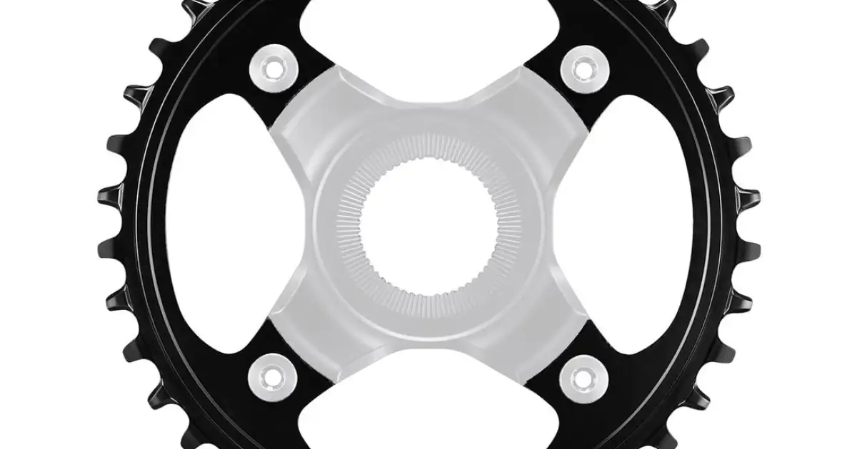 Plateau 36T Steps Sm-Cre80 - 12 Vitesses With 56.5 Mm