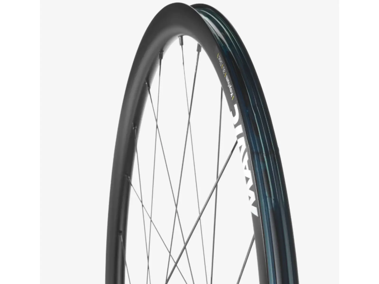Mavic Ksyrium 30 Disc CL silniční vypletená kola