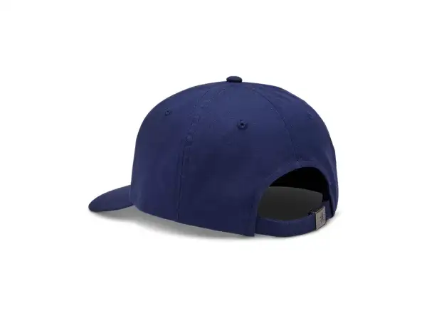 Fox Level Up Strapback Hat pánská kšiltovka Midnight