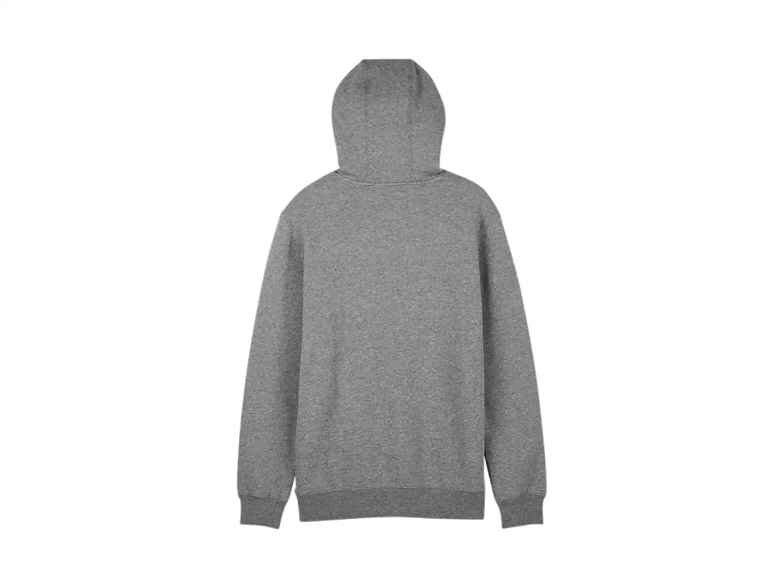 Fox Absolute Fleece pánská mikina Heather Graphite Grey
