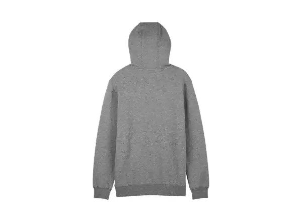 Fox Absolute Fleece pánská mikina Heather Graphite Grey