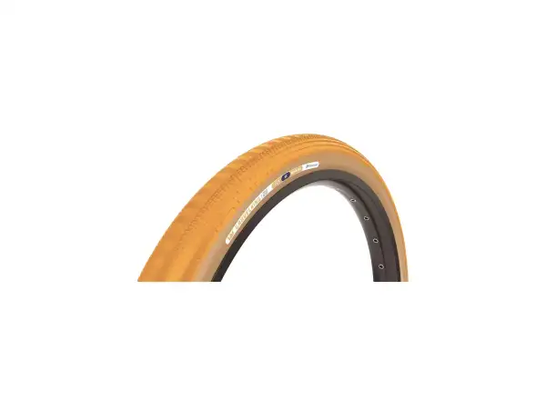 Panaracer GravelKing SS 700x40 gravel plášť honey butter/hnědá kevlar