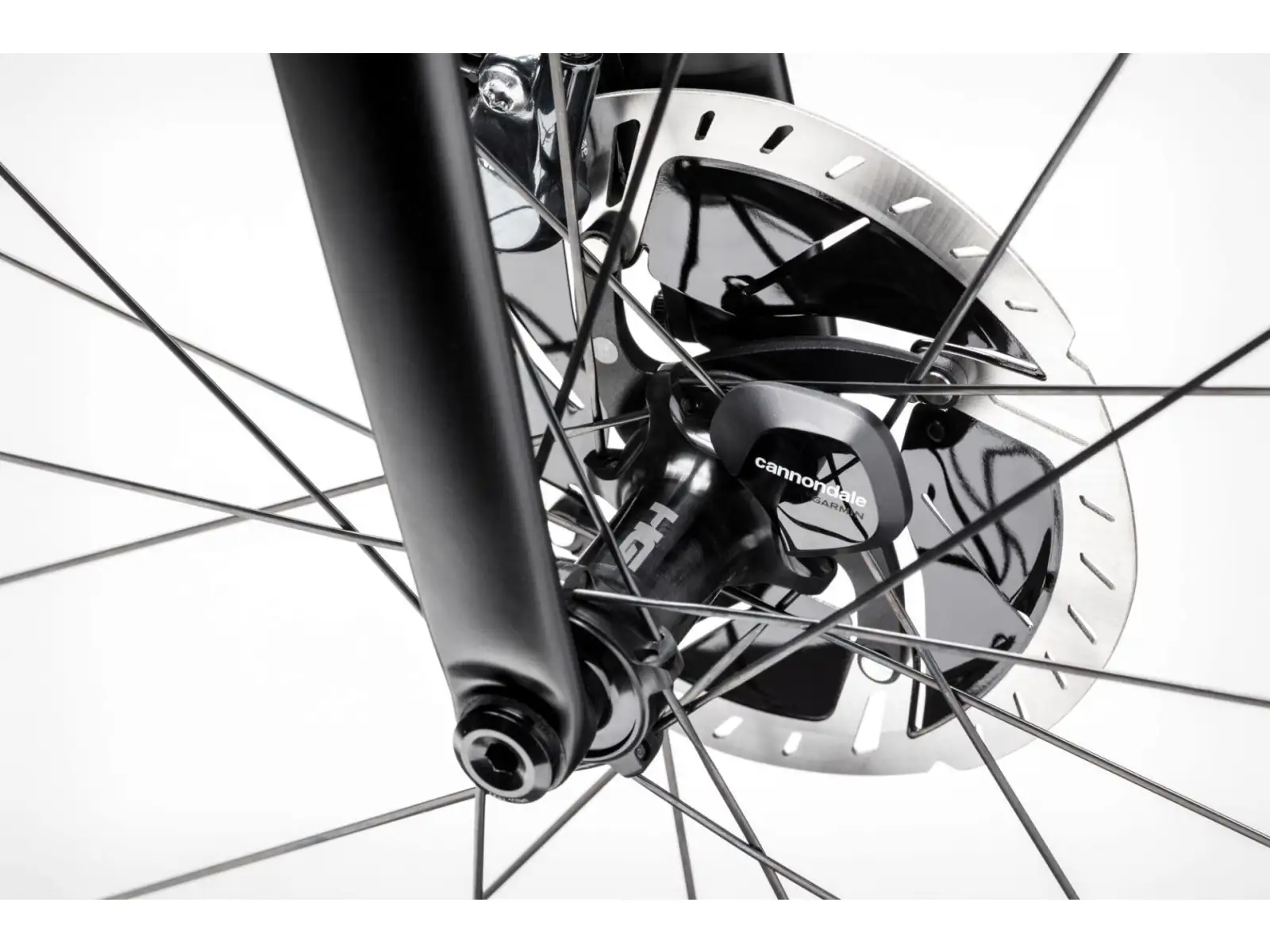 Cannondale SuperSix Evo Disc Force eTap AXS 2020 CAS silniční kolo PŘEDVÁDĚCÍ