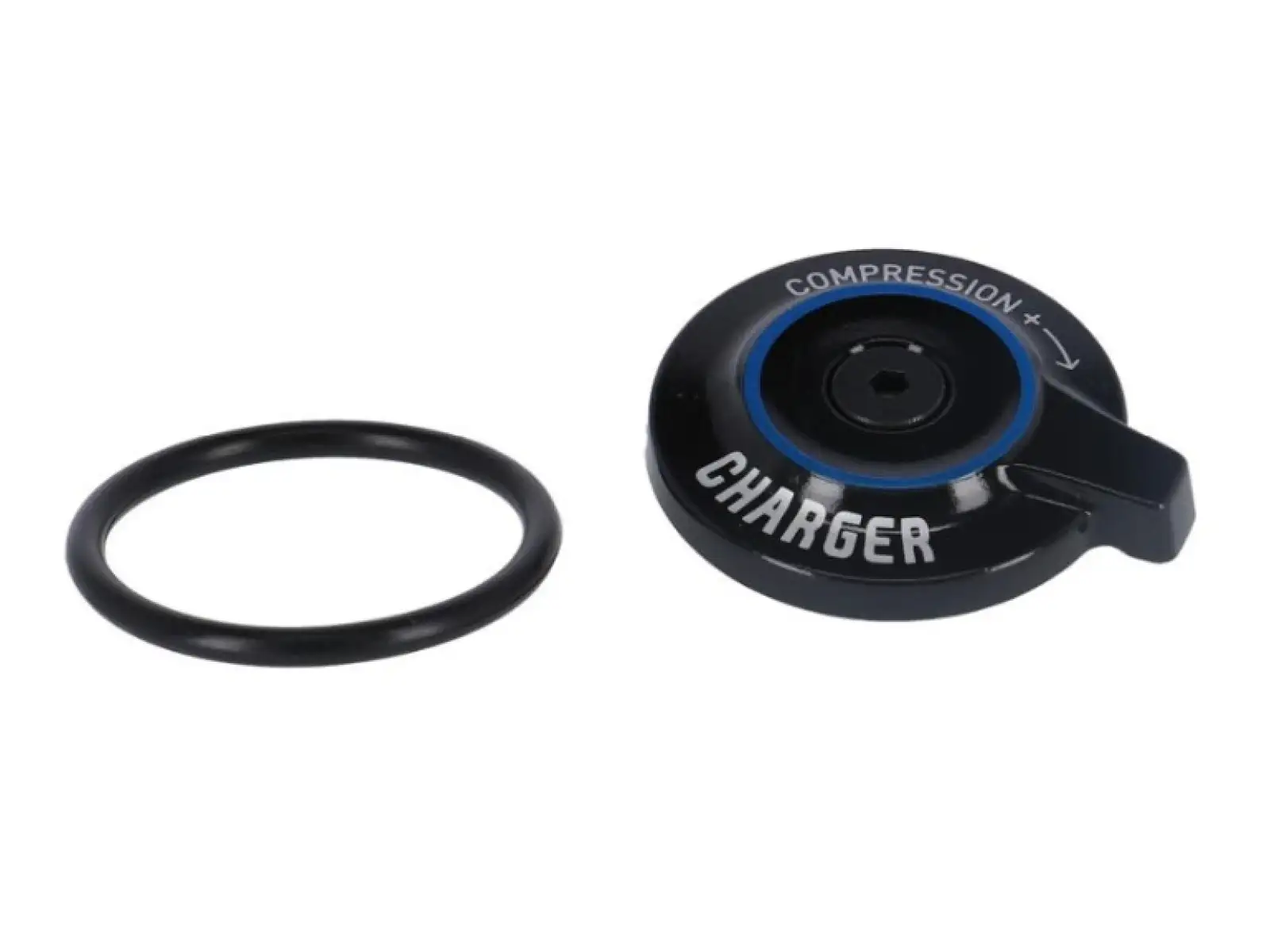 Rock Shox Compression Damper Knob Kit Charger RL pro vidlice SID 25mm SELECT C1 (2021)