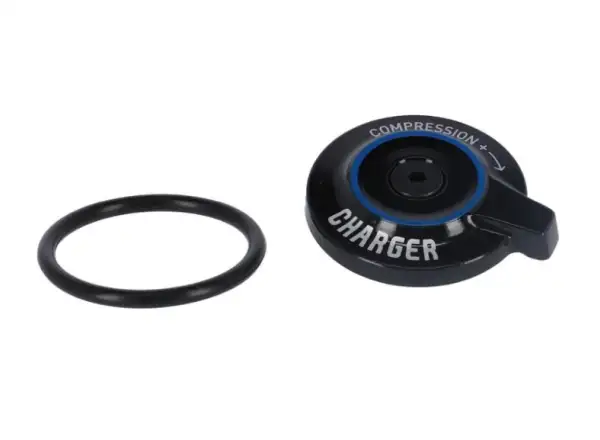 Rock Shox Compression Damper Knob Kit Charger RL pro vidlice SID 25mm SELECT C1 (2021)
