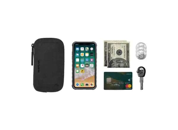 Topeak Cycling Wallet 4,7" peněženka a pouzdro na telefon