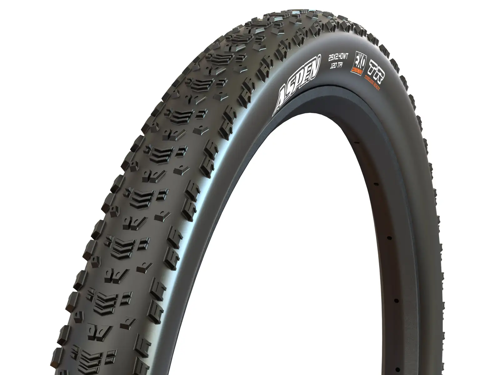 Maxxis Aspen MaxxSpeed EXO TR 29" plášť kevlar