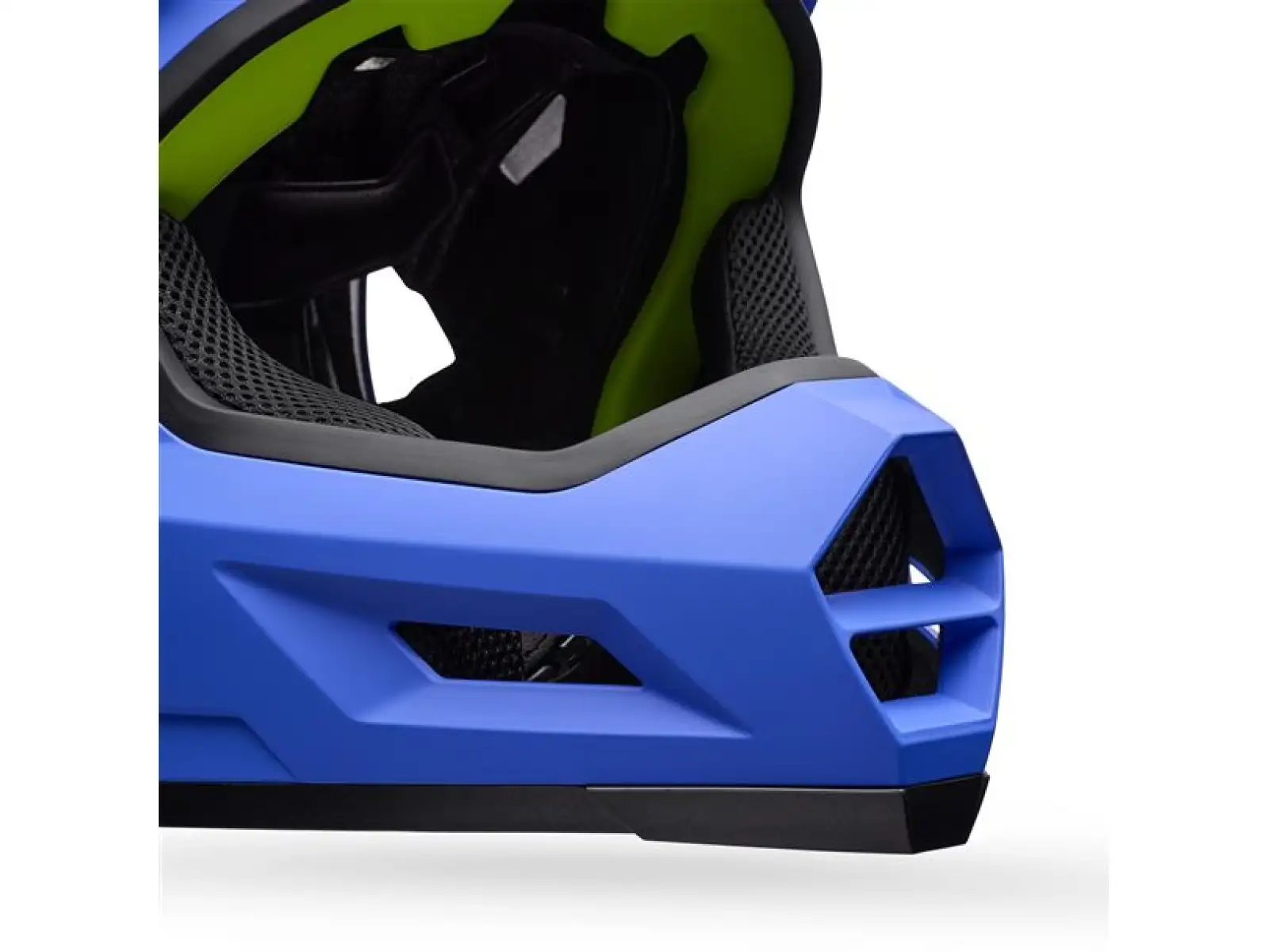 Bell Sanction 2 přilba Electric Blue