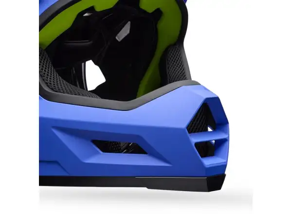Bell Sanction 2 přilba Electric Blue