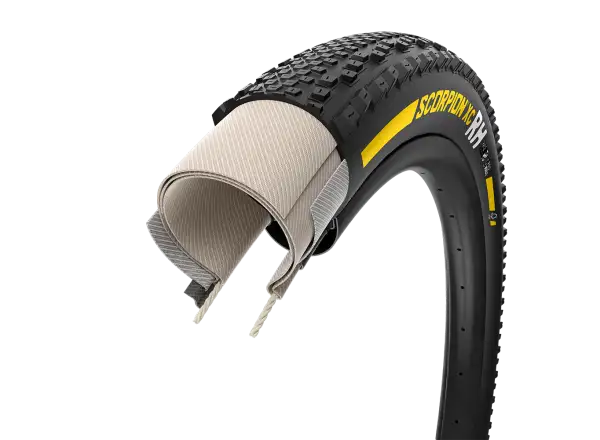 Pirelli Scorpion XC RH Team Edition 29x2,4" plášť kevlar žlutý