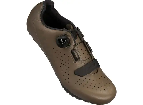 Mavic Cosmic BOA SPD gravel pánské tretry Coffee Liqueur