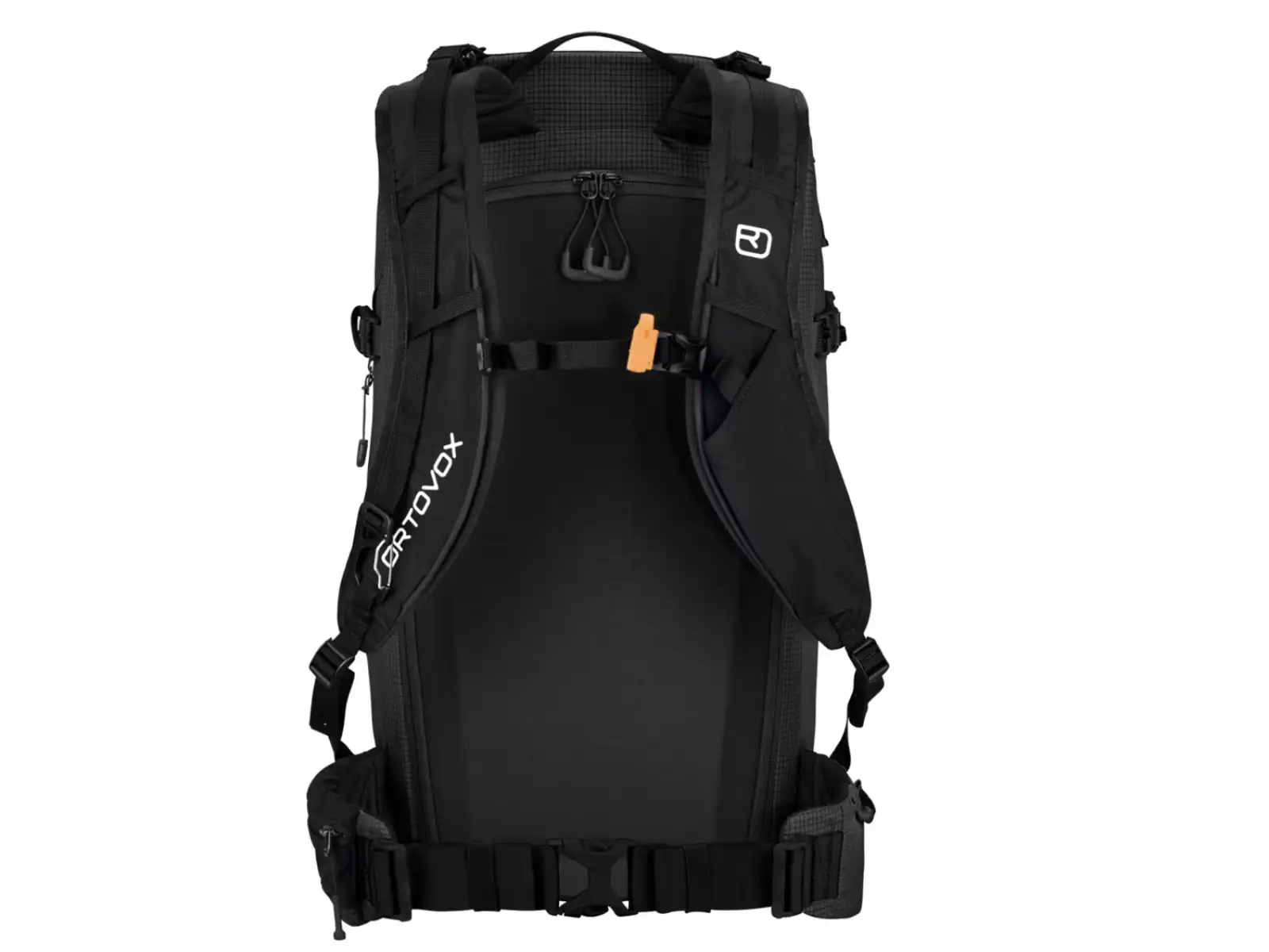 Ortovox Switchback 32 skialpový batoh Black Raven