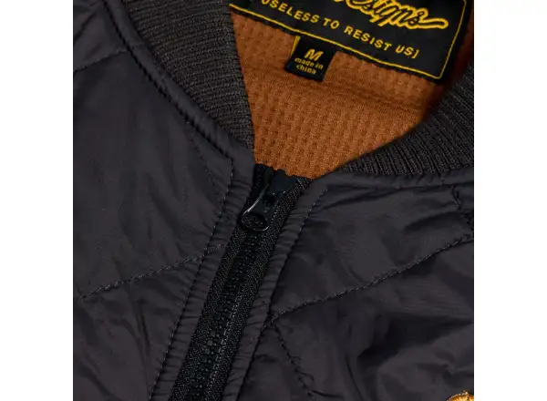 Troy Lee Designs Ruckus Ride Vest pánská vesta Mono Carbon