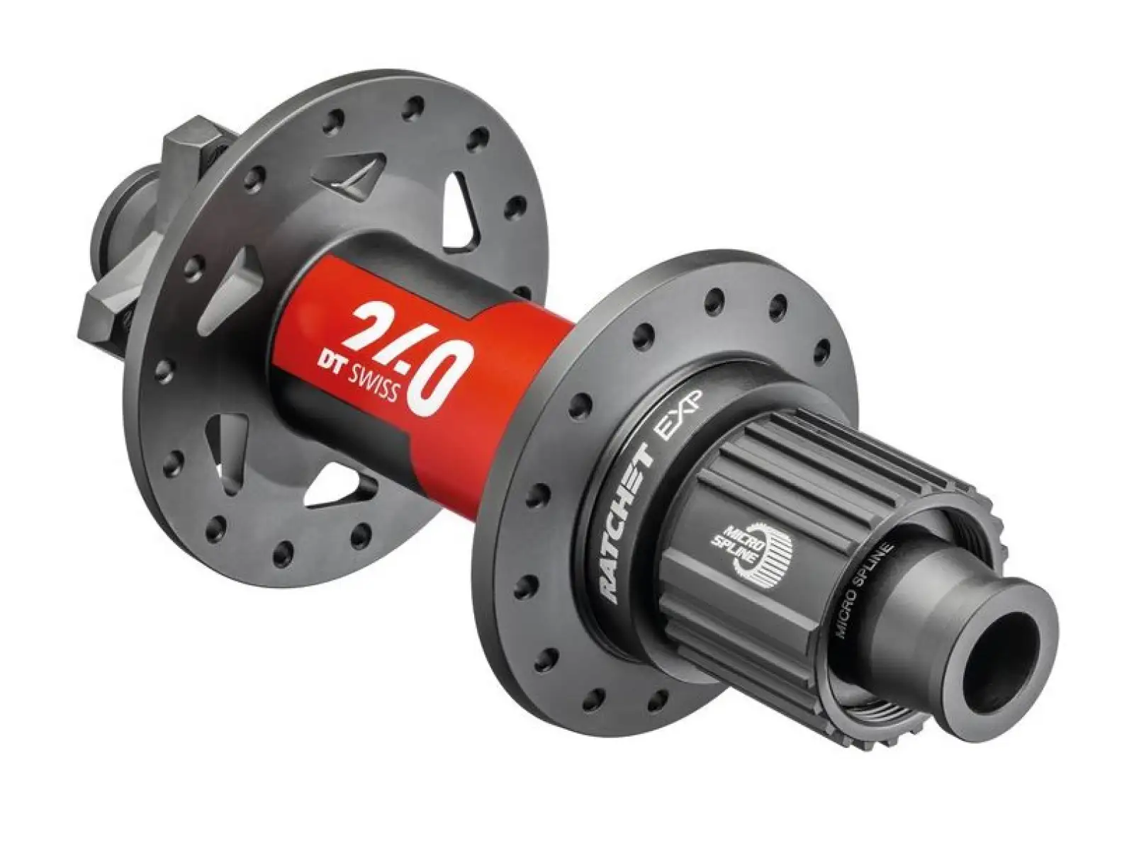 DT Swiss 240 EXP MTB DBIS zadní náboj 12x148 mm Boost 32 děr Shimano MicroSpline