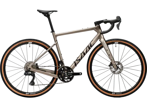 Isaac Torus Xplore GRX610/RX820 2x12 gravel kolo Blast Bronze
