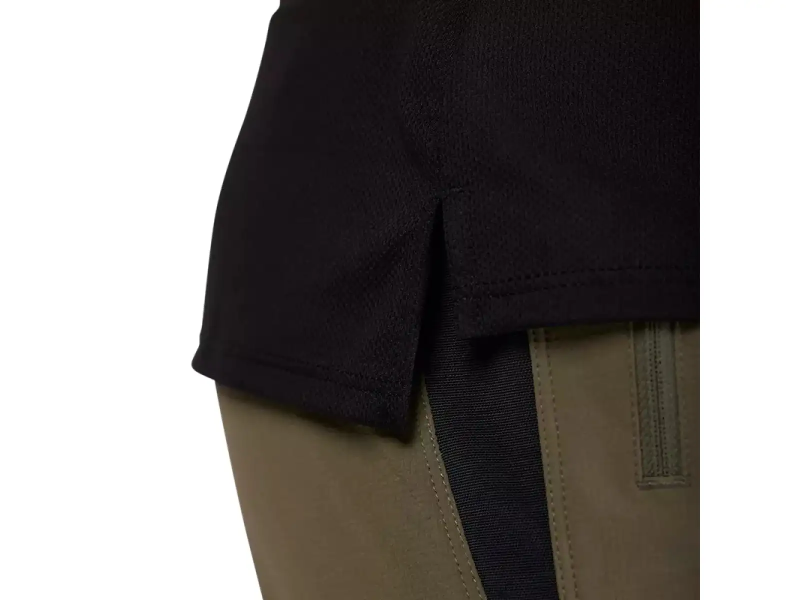 Fox Ranger Fox Head dámský dres krátký rukáv Black