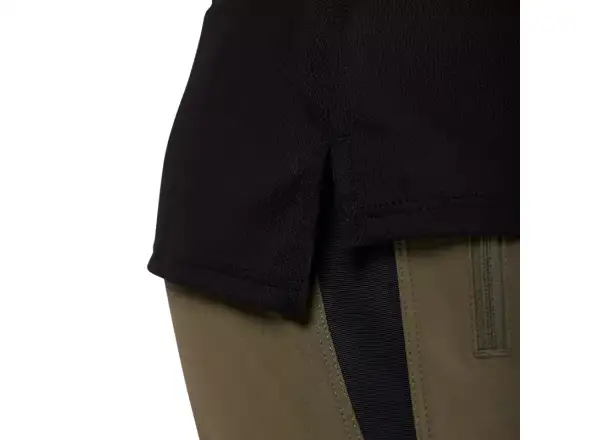 Fox Ranger Fox Head dámský dres krátký rukáv Black