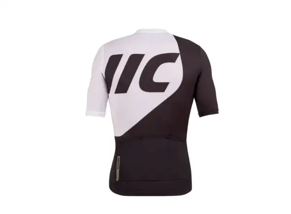 Mavic Aksium Graphic pánský dres krátký rukáv White Black